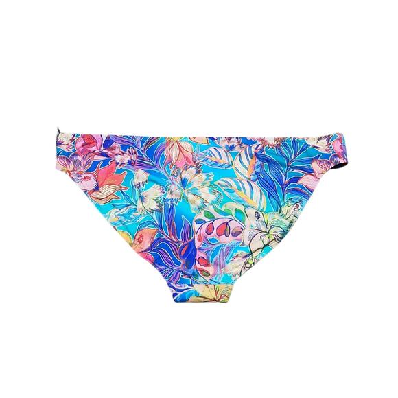 Johnny Was California Helena Hipster Printed Bikini Swim Bottom Multi XXL NEW - Picture 3 of 4